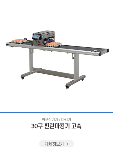 30구 판란마킹기 고속
